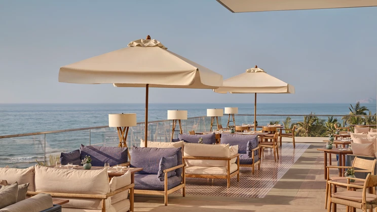 Mandarin Oriental, Muscat
